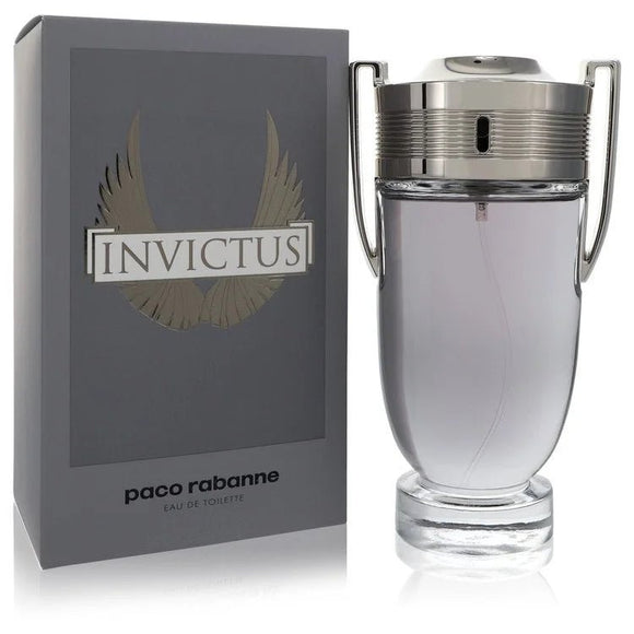 Perfume Paco Rabanne Invictus - 200ml - Hombre - Eau De Toilette - Perfumes Bogotá