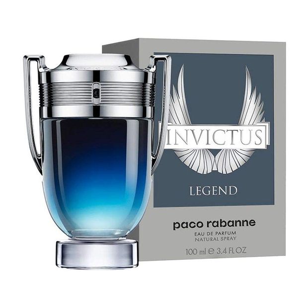 Perfume Paco Rabanne Invictus Legend Eau de Parfum 100ml Hombre