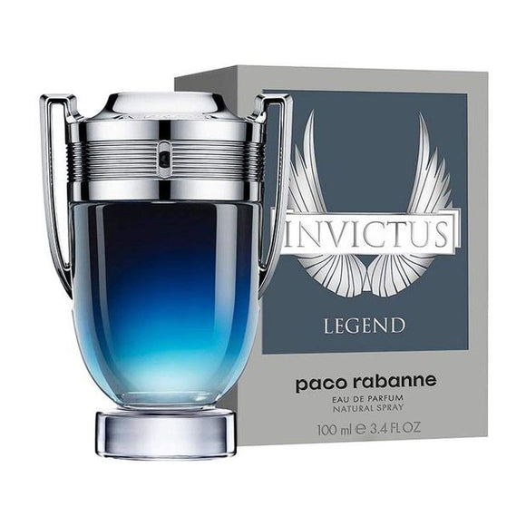 Perfume Paco Rabanne Invictus Legend - 100ml - Hombre - Eau De Parfum - Perfumes Bogotá