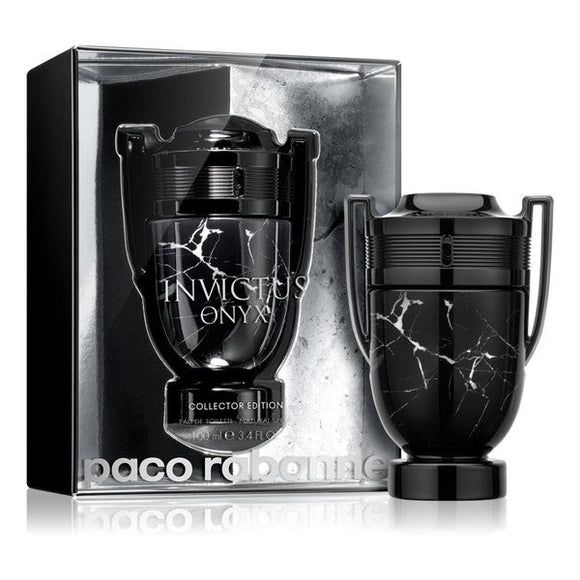 Perfume Paco Rabanne Invictus Onyx - 100ml - Hombre - Eau De Toilette - Perfumes Bogotá