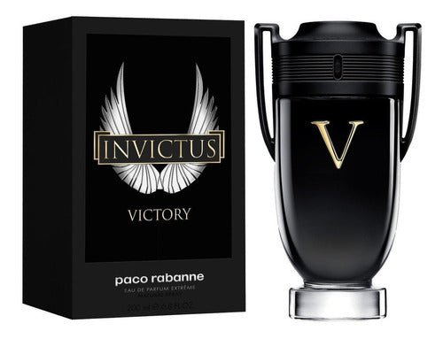 Perfume Paco Rabanne Invictus Victory - Eau De Parfum Extrême - 200ml - Hombre - Perfumes Bogotá