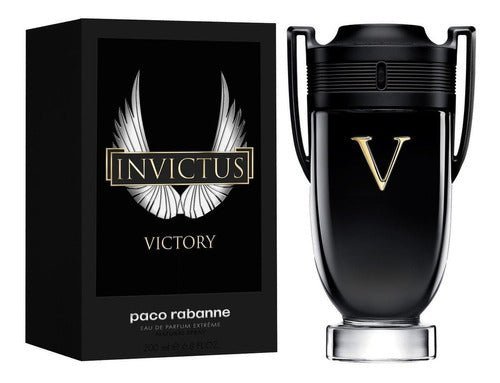 Perfume Paco Rabanne Invictus Victory Extrême Eau de Parfum 200ml Hombre - Perfumes Bogotá