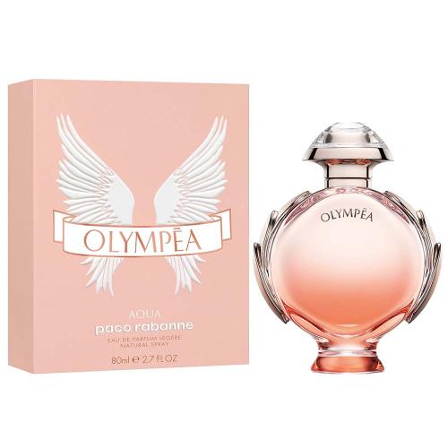 Perfume Paco Rabanne Olympea Aqua - Eau De Parfum - 80ml - Mujer - Perfumes Bogotá