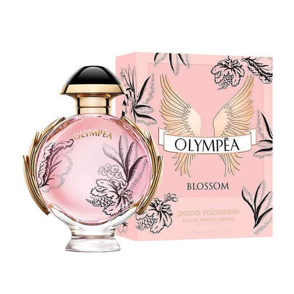 Perfume Paco Rabanne Olympea Blossom - Eau De Parfum Florale - 80ml - Mujer - Perfumes Bogotá