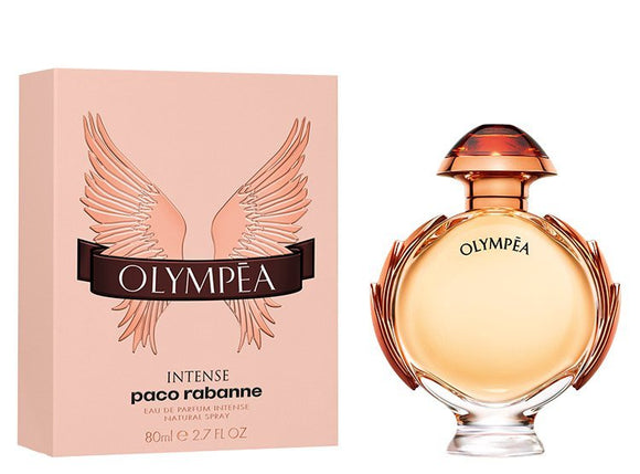 Perfume Paco Rabanne Olympéa Intense - 80 ml - Mujer - Eau De Parfum Intense - Perfumes Bogotá