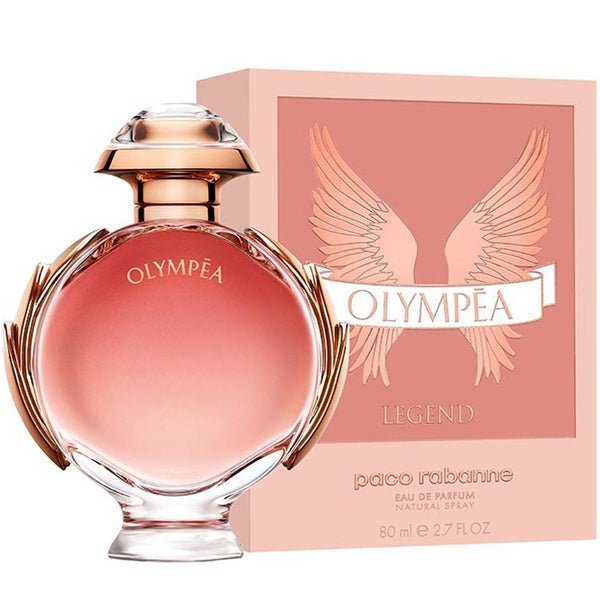 Perfume Paco Rabanne Olympea Legend Eau de Parfum 80ml Mujer - Perfumes Bogotá