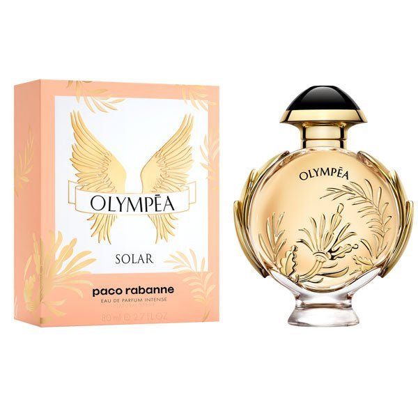Perfume Paco Rabanne Olympéa Solar Eau de Parfum Intense 80ml Mujer - Perfumes Bogotá