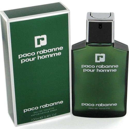Perfume Paco Rabanne Pour Homme Eau de Toilette 100ml Hombre - Perfumes Bogotá
