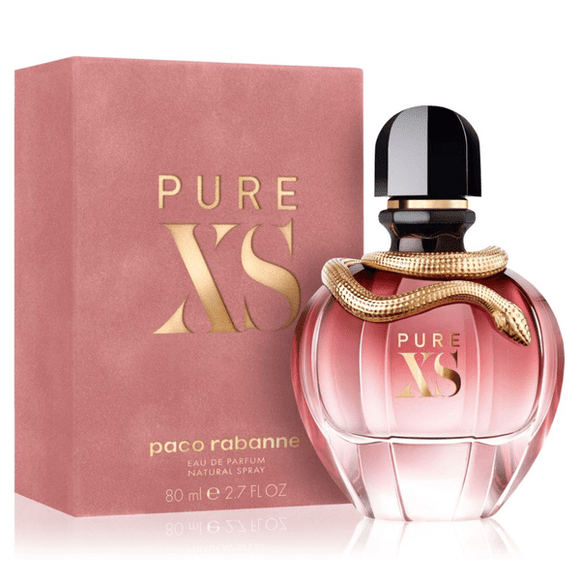 Perfume Paco Rabanne Pure Xs Eau De Parfum - 80ml - Mujer - Perfumes Bogotá