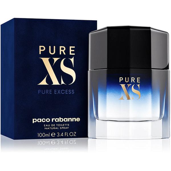 Perfume Paco Rabanne Pure Xs Eau de Toilette 100ml Hombre - Perfumes Bogotá