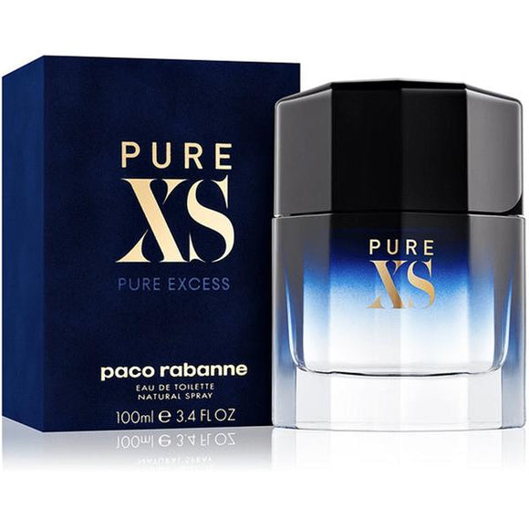 Perfume Paco Rabanne Pure Xs - Eau De Toilette - 100ml - Hombre - Perfumes Bogotá