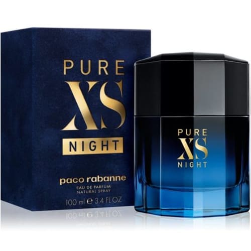 Perfume Paco Rabanne Pure Xs Night Eau De Parfum - 100ml - Hombre - Perfumes Bogotá
