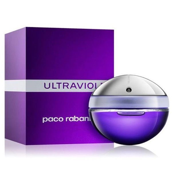 Perfume Paco Rabanne Ultraviolet Eau de Parfum 80ml Mujer - Perfumes Bogotá
