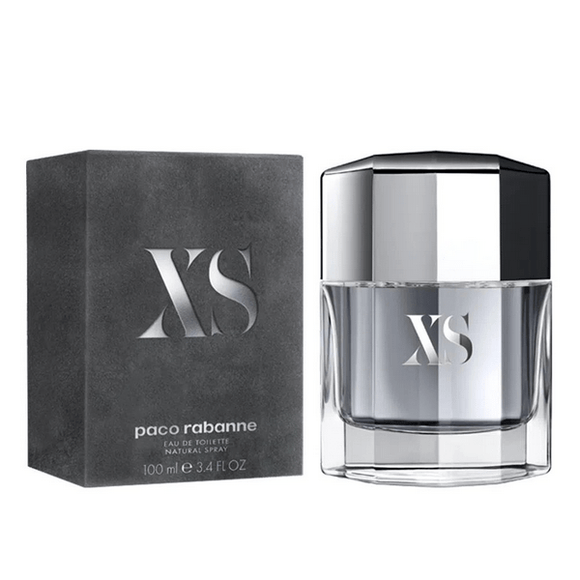 Perfume Paco Rabanne Xs 2018 - Eau De Toilette - 100ml - Hombre - Perfumes Bogotá