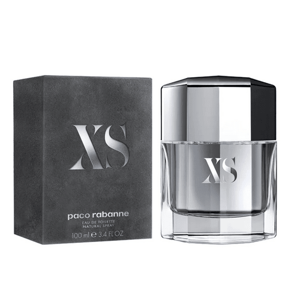 Perfume Paco Rabanne Xs 2018 Eau de Toilette 100ml Hombre - Perfumes Bogotá