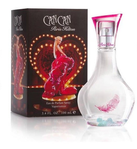 Perfume Paris Hilton - Can Can - 100ml - Mujer - Eau De Parfum - Perfumes Bogotá