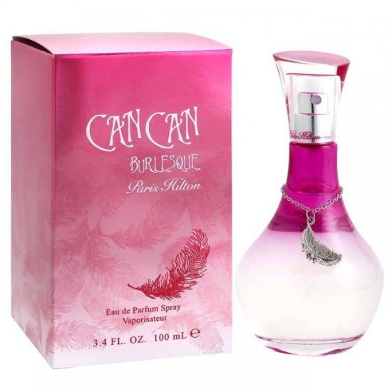 Perfume Paris Hilton - Can Can Burlesque - 100ml - Mujer - Eau De Parfum - Perfumes Bogotá
