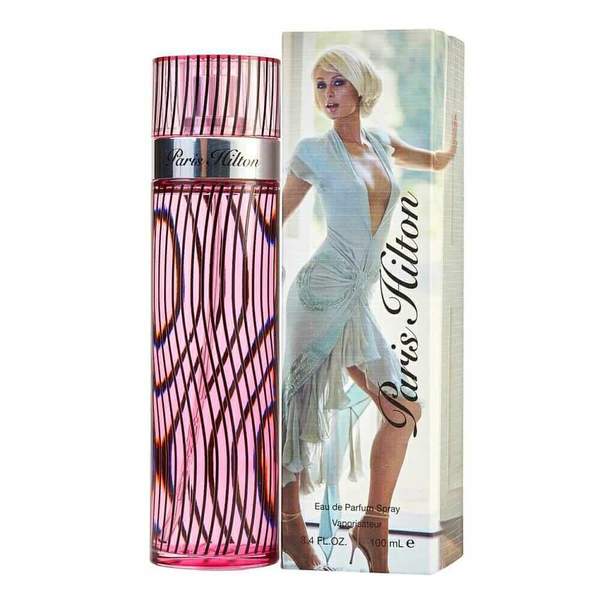 Perfume Paris Hilton Eau de Parfum 100ml Mujer - Perfumes Bogotá