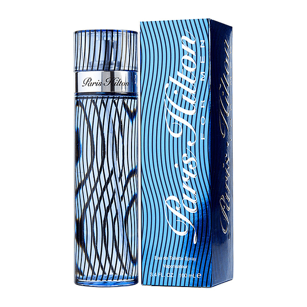 Perfume Paris Hilton Eau de Toilette 100ml Hombre - Perfumes Bogotá