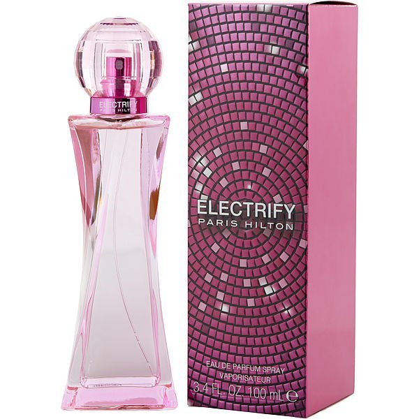 Perfume Paris Hilton Electrify Eau de Parfum 100ml Mujer - Perfumes Bogotá