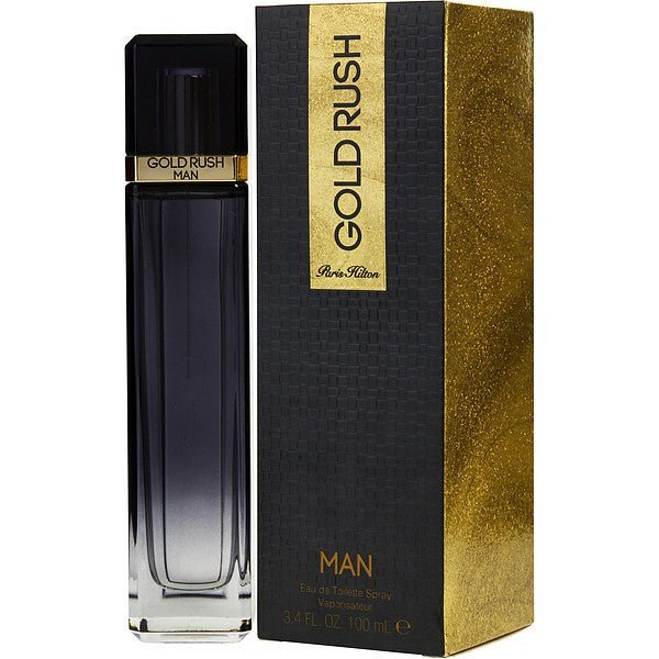 Perfume Paris Hilton Gold Rush Eau de Parfum 100ml Hombre - Perfumes Bogotá