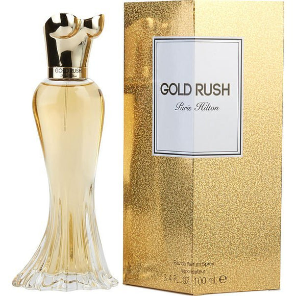 Perfume Paris Hilton - Gold Rush - Eau De Parfum - 100ml - Mujer - Perfumes Bogotá