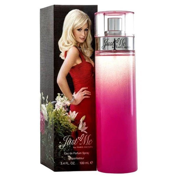 Perfume Paris Hilton Just Me Eau de Parfum 100ml Mujer - Perfumes Bogotá