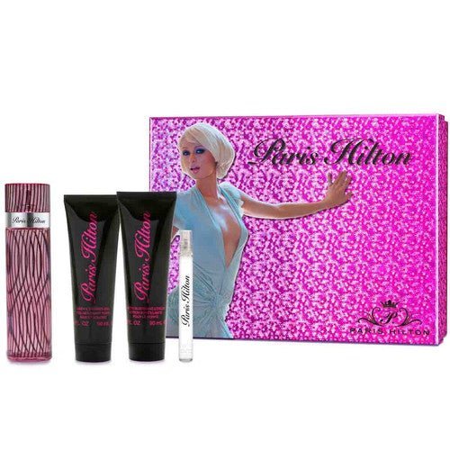 Perfume Paris Hilton Kit Eau de Parfum 100ml Mujer - Perfumes Bogotá