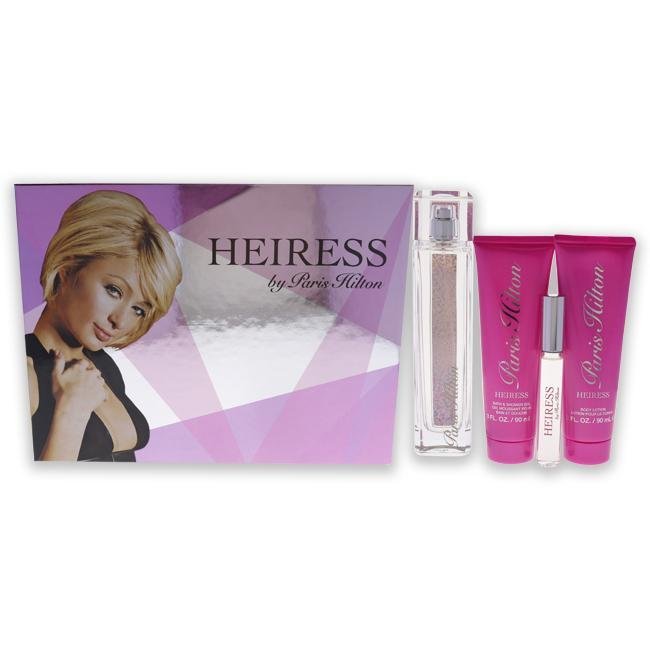 Perfume Paris Hilton Kit Heiress Eau de Parfum 100ml Mujer - Perfumes Bogotá