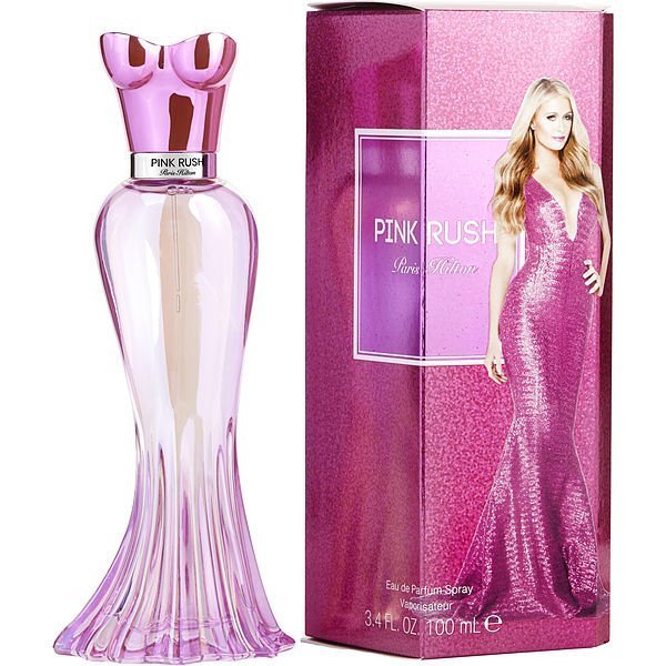 Perfume Paris Hilton Pink Rush Eau de Parfum 100ml Mujer - Perfumes Bogotá