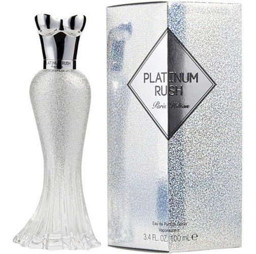 Perfume Paris Hilton Platinum Rush - Eau De Parfum - 100ml - Mujer - Perfumes Bogotá