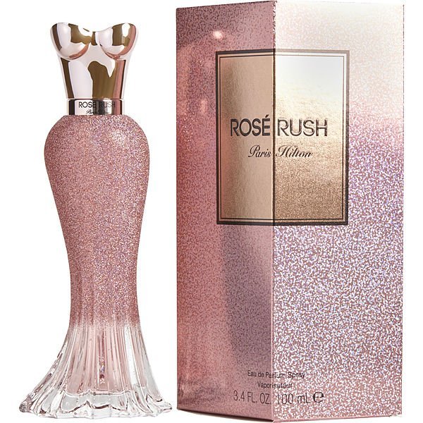 Perfume Paris Hilton Rosé Rush Eau de Parfum 100ml Mujer - Perfumes Bogotá
