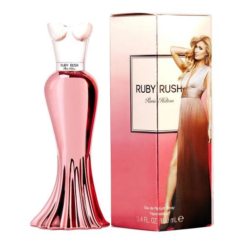 Perfume Paris Hilton - Ruby Rush - Eau De Parfum - 100ml - Mujer - Perfumes Bogotá