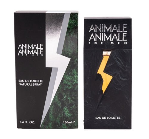Perfume Parlux Animale Animale Eau de Toilette 100ml Hombre - Perfumes Bogotá