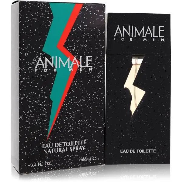 Perfume Parlux Animale Eau de Toilette 100ml Hombre - Perfumes Bogotá