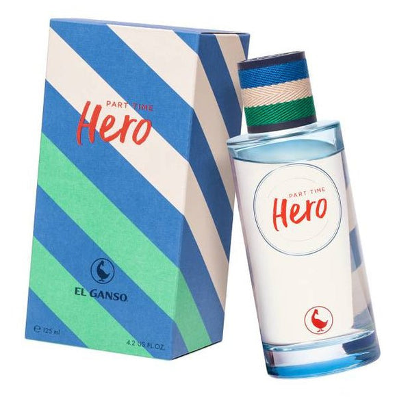 Perfume Part Time Hero El Ganso - Eau De Toilette - 125ml - Hombre - Perfumes Bogotá