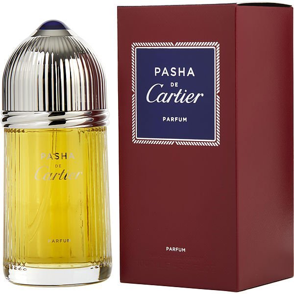 Perfume Cartier Pasha de Parfum 100ml Hombre