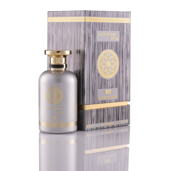 Perfume Patek Maison - Luminous Ghost - Eau De Parfum - 100ml - Unisex - Perfumes Bogotá