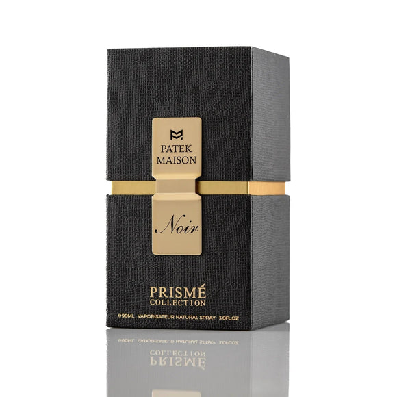 Perfume Patek Maison - Noir - Prismé Collection - Eau De Parfum - 90ml - Unisex - Perfumes Bogotá