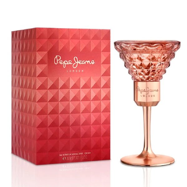 Perfume Pepe Jeans Eau de Toilette 100ml Mujer - Perfumes Bogotá