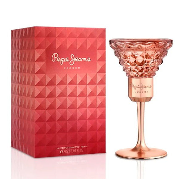Perfume Pepe Jeans - Eau De Toilette - 100ml - Mujer - Perfumes Bogotá