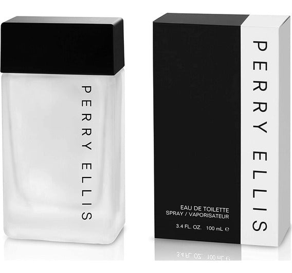 Perfume Perry Ellis - 100ml - Hombre - Eau De Toilette - Perfumes Bogotá