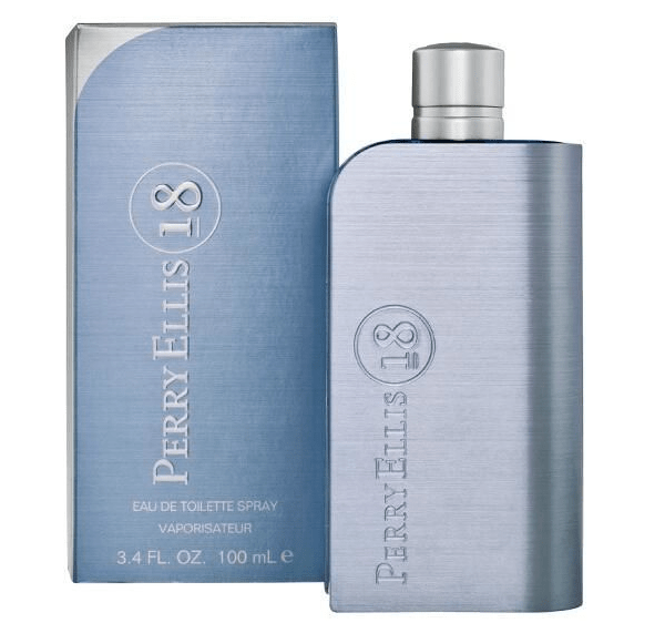 Perfume Perry Ellis 18 Eau de Toilette 100ml Hombre