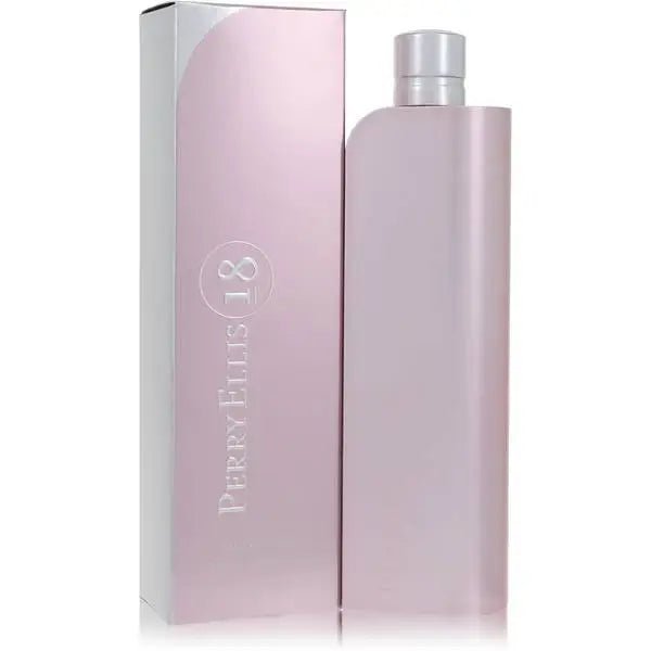 Perfume Perry Ellis 18 Eau de Parfum 100ml Mujer - Perfumes Bogotá