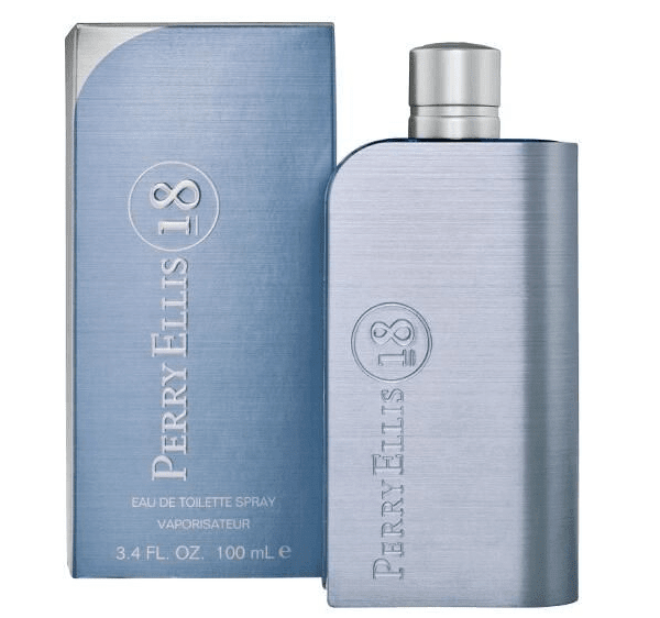 Perfume Perry Ellis 18 Eau de Toilette 100ml Hombre - Perfumes Bogotá