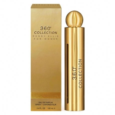 Perfume Perry Ellis 360° Collection Eau de Parfum 100ml Mujer - Perfumes Bogotá