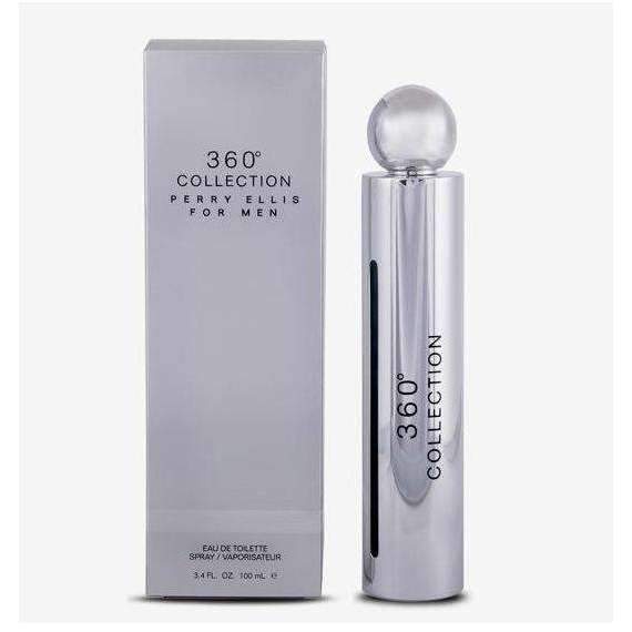 Perfume Perry Ellis 360° Collection Eau de Toilette 100ml Hombre - Perfumes Bogotá