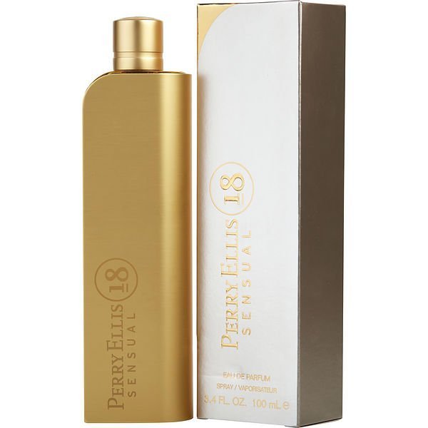 Perfume Perry Ellis Perry 18 Sensual Eau de Parfum 100ml Mujer - Perfumes Bogotá