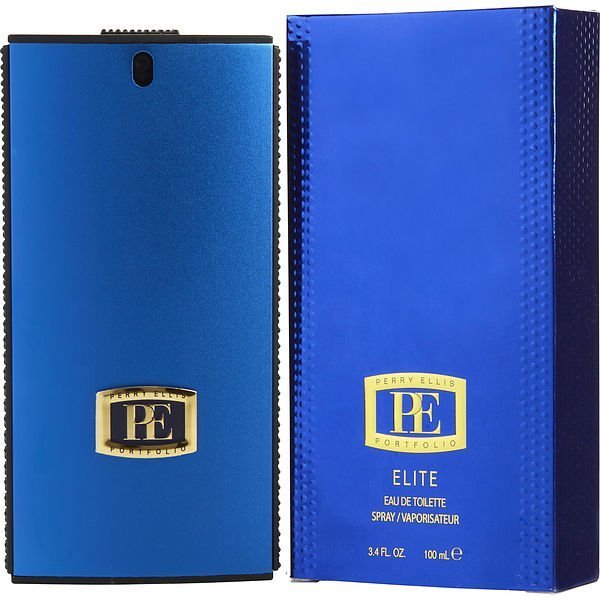 Perfume Perry Ellis Portafolio Elite Eau de Toilette 100ml Hombre - Perfumes Bogotá