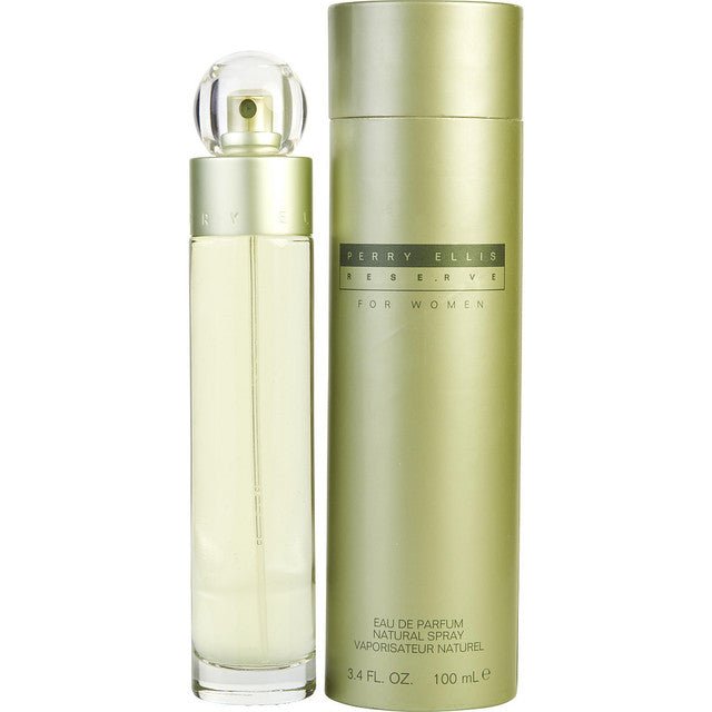 Perfume Perry Ellis Reserve Eau de Parfum 100ml Mujer - Perfumes Bogotá